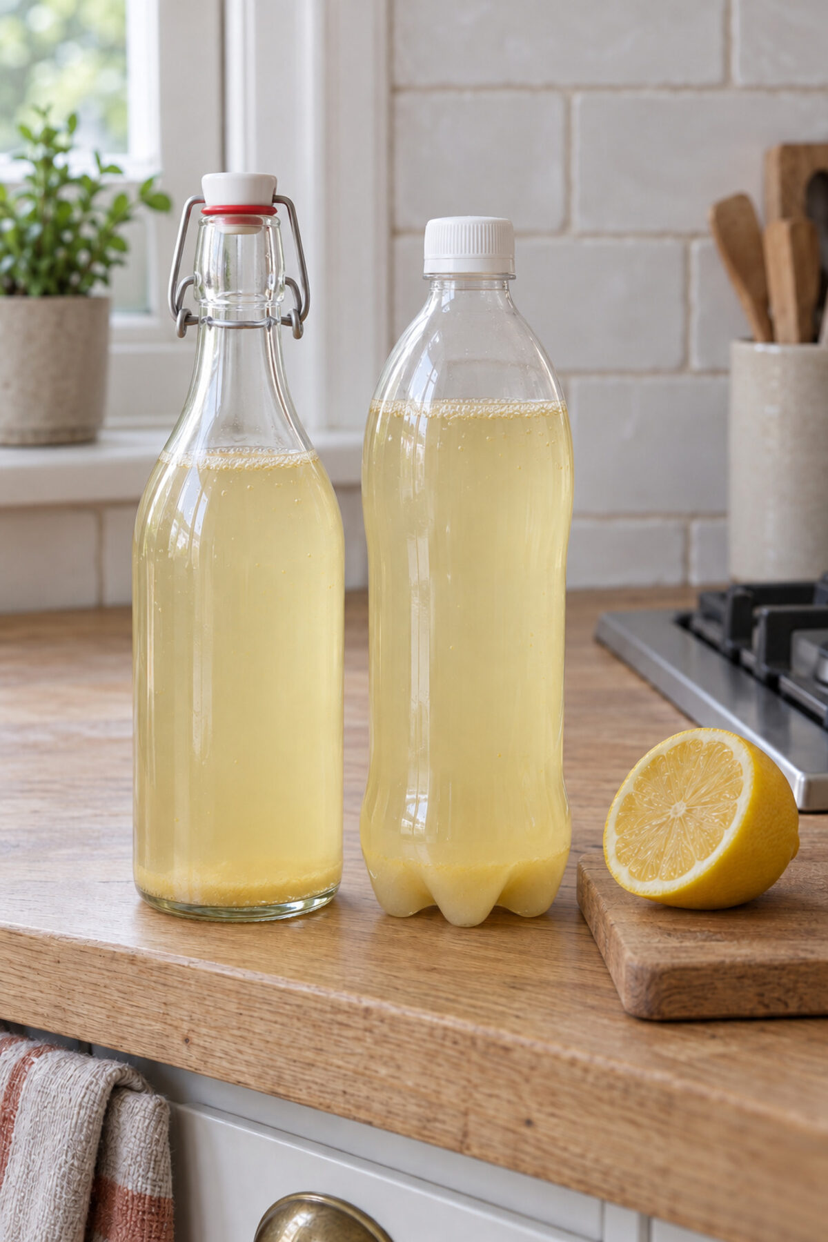Ginger beer
