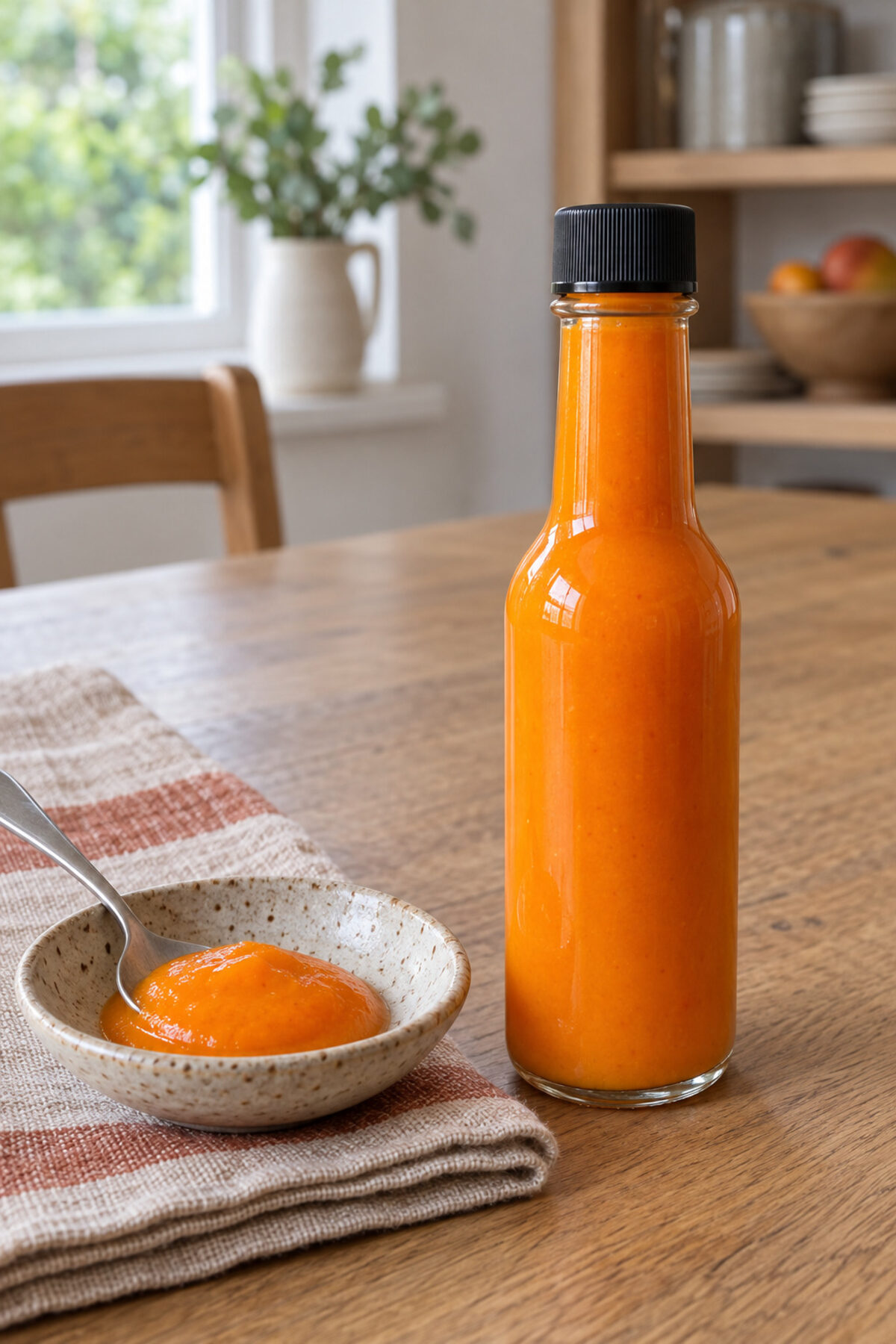 Habanero y mango