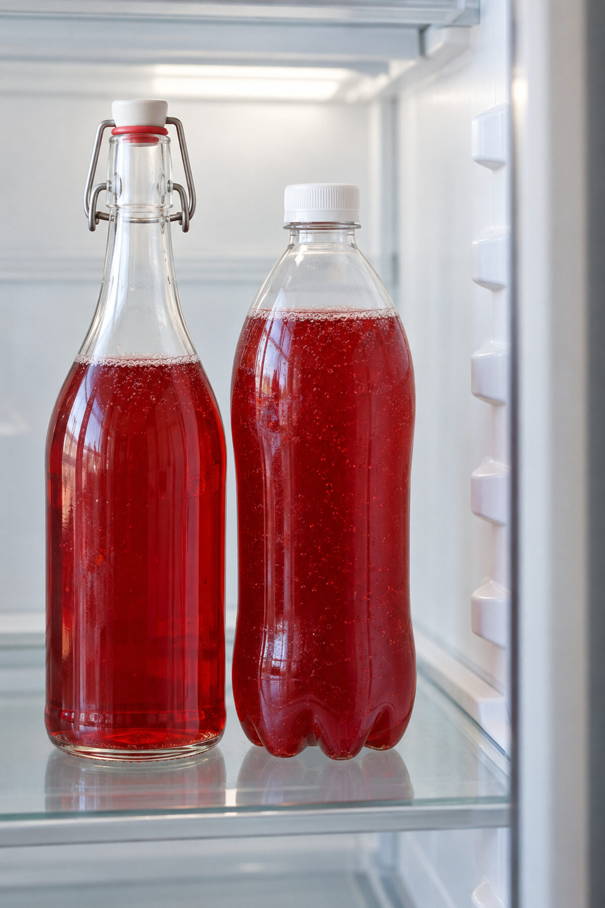 Kombucha de hibisco