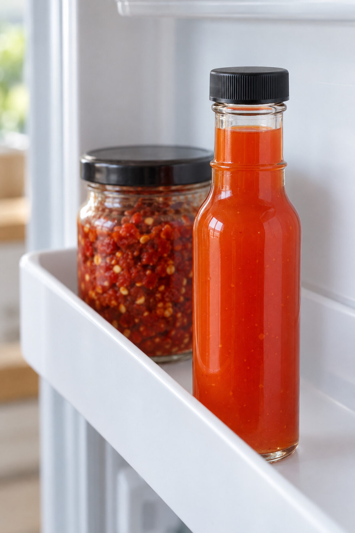 Salsa estilo Tabasco