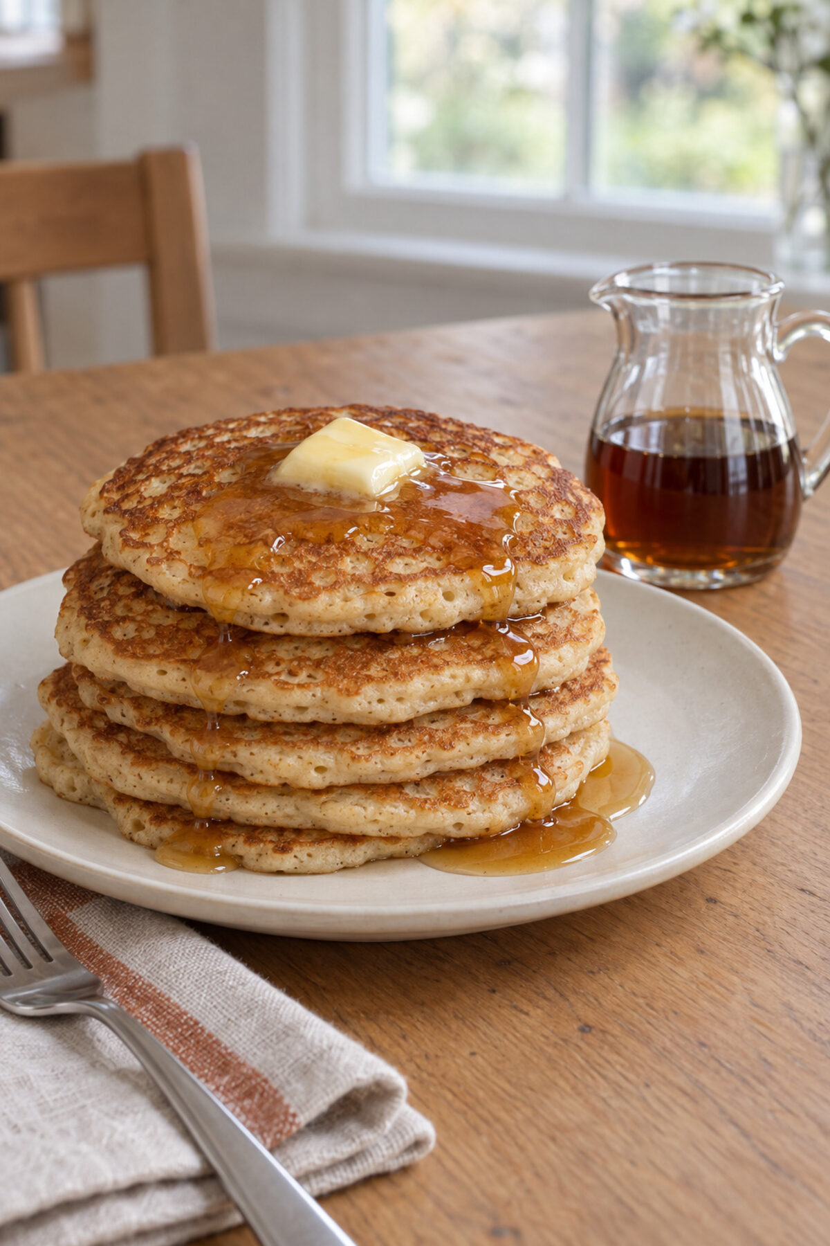 Tortitas de descarte
