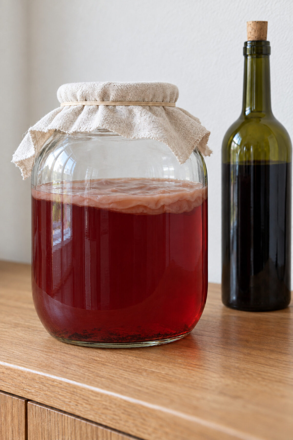 Vinagre de vino